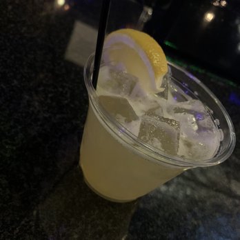 Ginza Karaoke BBQ Lounge - This was suppose to be a whiskey side car.....this was giving full margarita vibes. - Barbeque Near Me - Washington, DC, District of Columbia