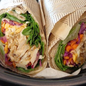 Chick-fil-A - Grilled Chicken Cool Wrap ($7.27 with tax): 8/10. Large and filling. ... My wife also liked the Avocado Lime Ranch Dressing. - Fast Food Near Me - Fremont, California