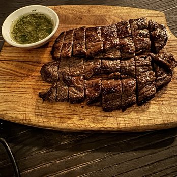 Botero Tapas + Wine Bar - Chuletón angus - Spanish Near Me - Boerne, Texas