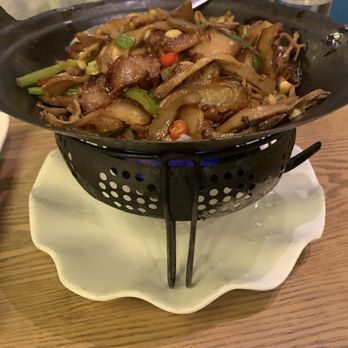 Chef Tan - Pork and bamboo - Szechuan Near Me - Jersey City, New Jersey Chef Tan - Pork and bamboo - Szechuan Near Me - Jersey City, New Jersey
