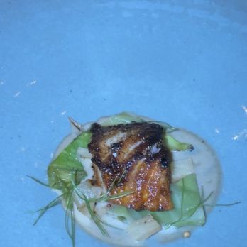 Barley Swine - Blackened cod - New American Near Me - Austin, Texas