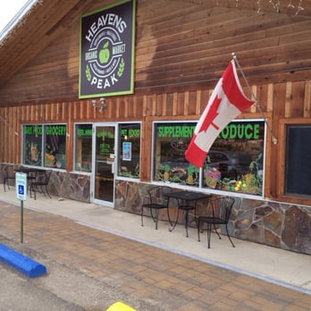 Heavens Peak Organic Market - Love the new paint and decor - Health Markets Near Me - Eureka, Montana Heavens Peak Organic Market - Love the new paint and decor - Health Markets Near Me - Eureka, Montana