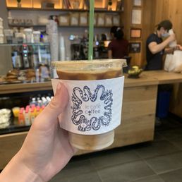 Rose Latte