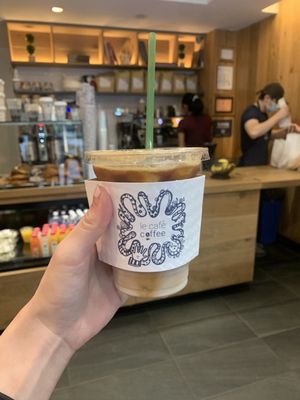 Le Cafe Coffee by null