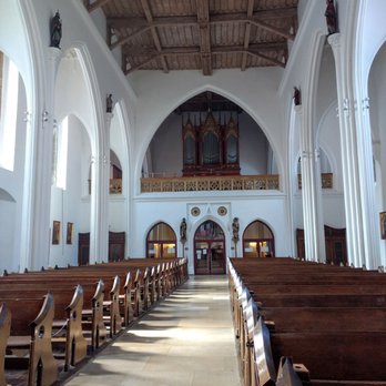 St. Salvatorkirche - Religious Organizations Near Me - Nördlingen, BY