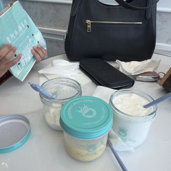 Coconut Jelly King - Desserts Near Me - Alhambra, California