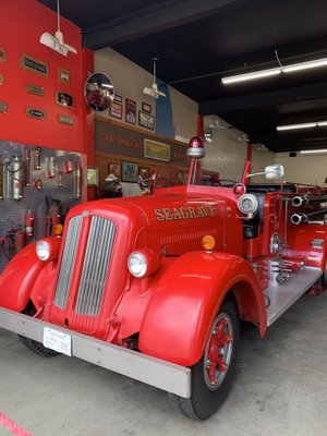 San Diego Firehouse Museum by null