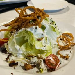 Wedge Salad