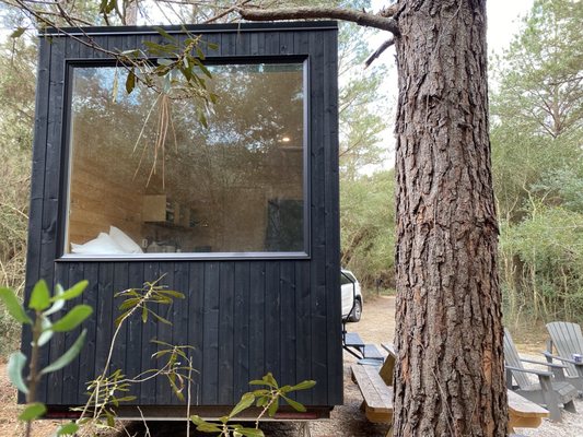 Postcard Cabins Piney Woods, Outdoor Collection by Marriott Bonvoy by null