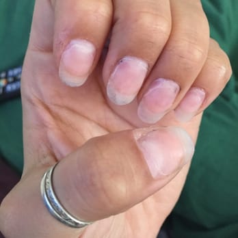 Sweet Paradise Nails - It's as if I never got a fill done. Everything that was filled has broken off - Nail Salons Near Me - Long Beach, California Sweet Paradise Nails - It's as if I never got a fill done. Everything that was filled has broken off - Nail Salons Near Me - Long Beach, California