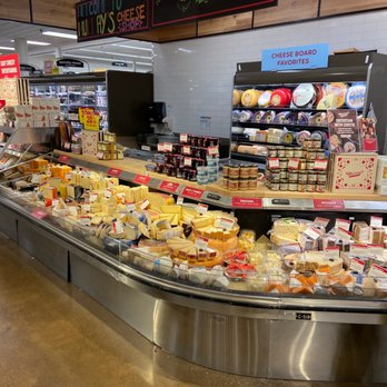 Kroger - a variety of cheeses on display - Grocery Near Me - Dallas, Texas Kroger - a variety of cheeses on display - Grocery Near Me - Dallas, Texas