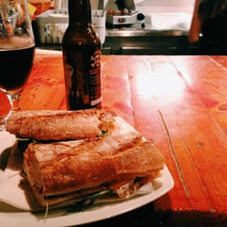 La Riera - Bocata 'Güell'