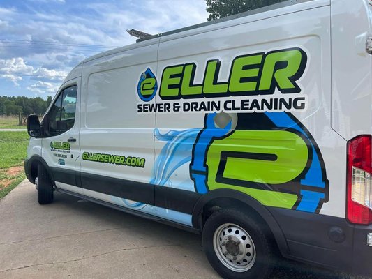 Eller Sewer & Drain Cleaning Logo