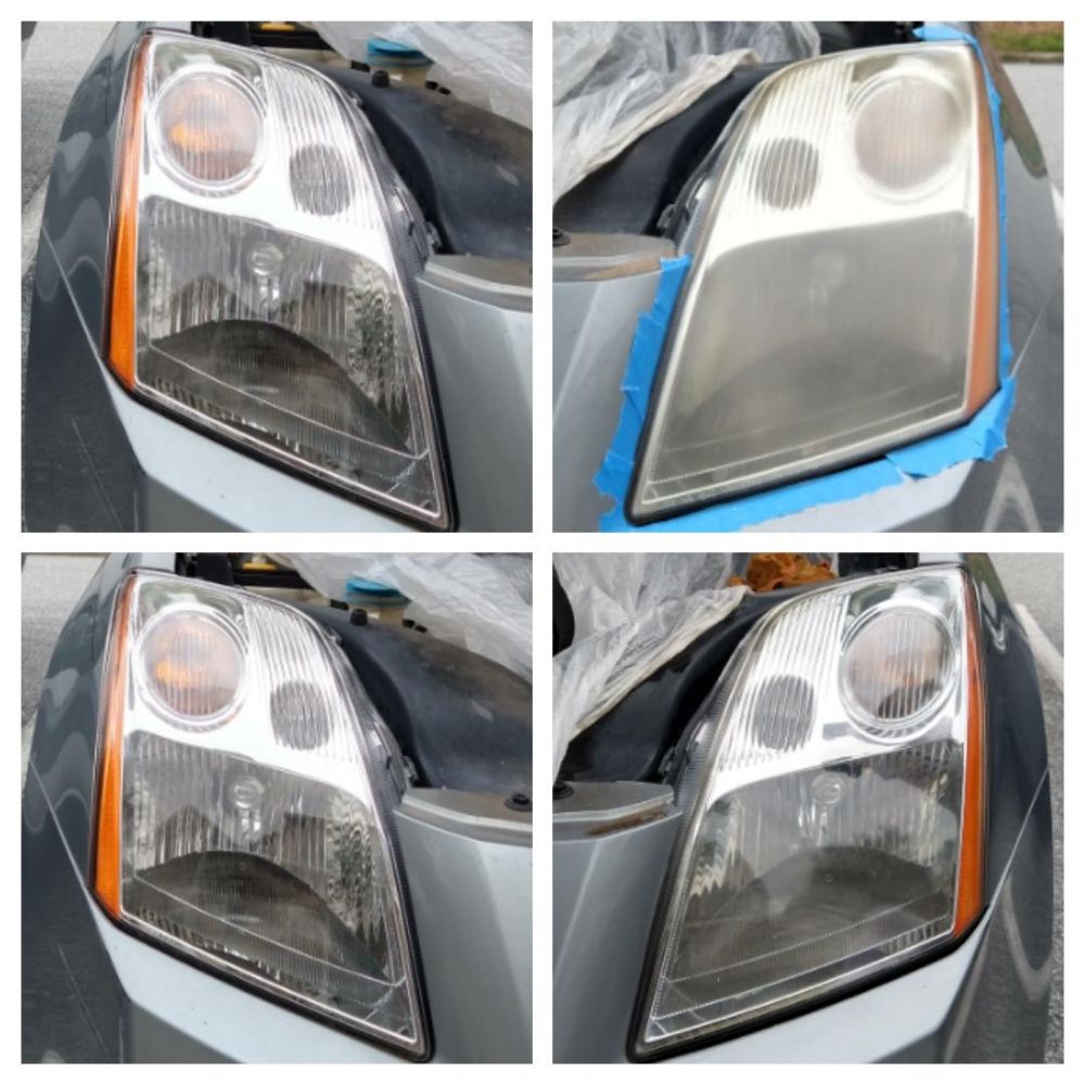 KRYSTAL KLEAR HEADLIGHT RESTORATION Updated October 2024 456 Photos Greensboro, North