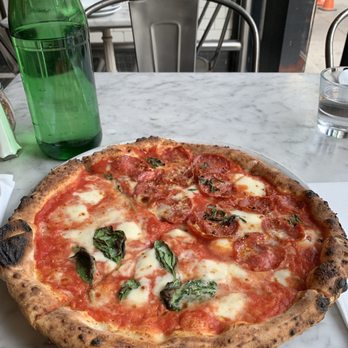 Motorino Pizza - Pizza Near Me - Village, New York
