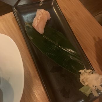 Kaizen Sushi - Hamachi Belly* - Sushi Bars Near Me - Portland, Oregon Kaizen Sushi - Hamachi Belly* - Sushi Bars Near Me - Portland, Oregon