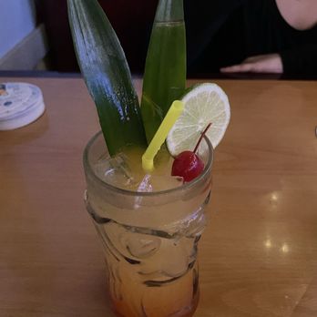 Kaya Island Eats - THE BEST MAI TAI EVERRRRRR - Caribbean Near Me - Key West, Florida Kaya Island Eats - THE BEST MAI TAI EVERRRRRR - Caribbean Near Me - Key West, Florida