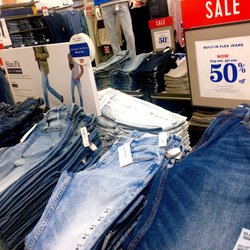 Old Navy - Jeans sale.