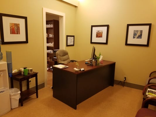 Mind-Body Center for Integrative Medicine