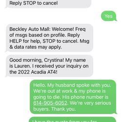Beckley Buick-GMC Auto Mall