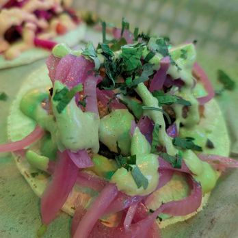 Taquerio - Fried avocado was my favorite - Tacos Near Me - Mystic, Connecticut