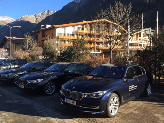 Hotel Das Central - Alpine . Luxury . Life by null