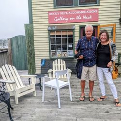 Rocky Neck Accommodations