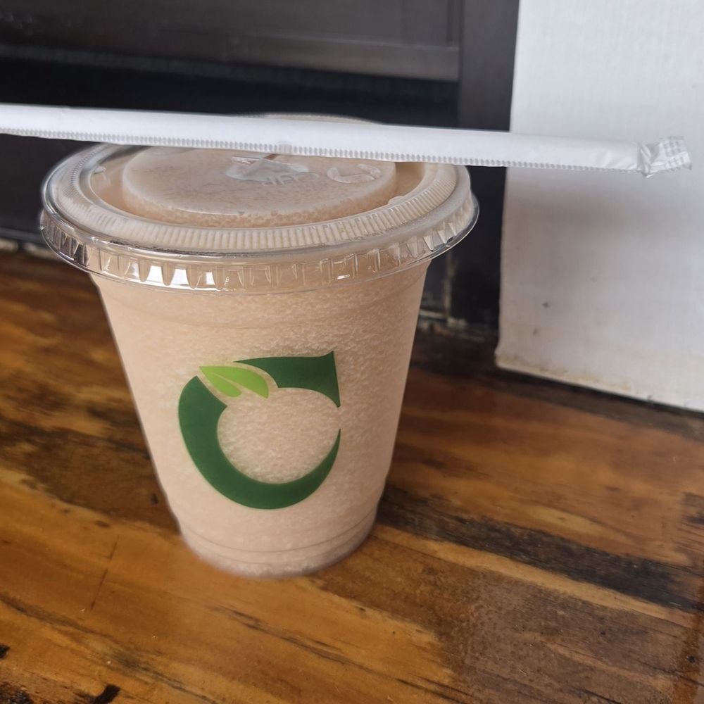 Carter Mountain Orchard - Peach slushie - Pick Your Own Farms Near Me - Charlottesville, Virginia Carter Mountain Orchard - Peach slushie - Pick Your Own Farms Near Me - Charlottesville, Virginia