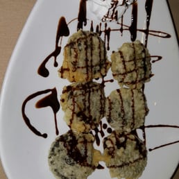 Fried Oreos