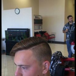 Vacante's Barber Shop