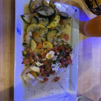 High Tide - Broiled haddock plati - Beer Bar Near Me - Rockland, Maine High Tide - Broiled haddock plati - Beer Bar Near Me - Rockland, Maine