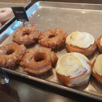 dot donuts & baked goods - Donuts Near Me - Vancouver, Washington