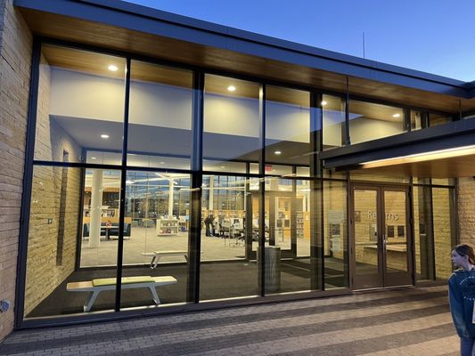 HENNEPIN COUNTY LIBRARY - MAPLE GROVE LIBRARY - Updated January 2025