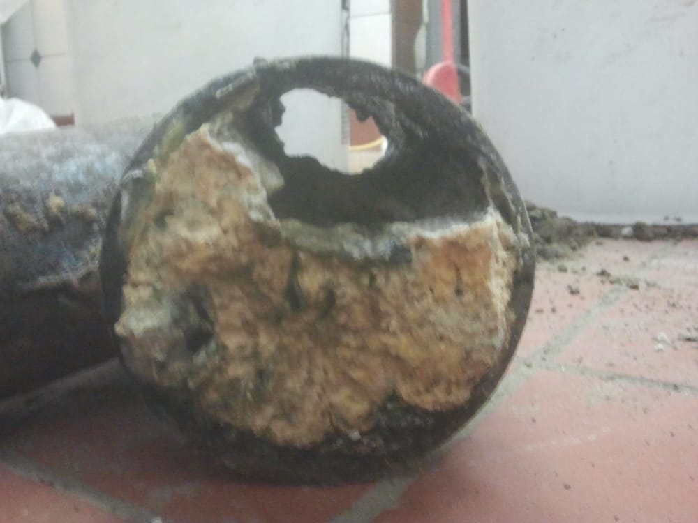 Slide of All City Plumbing & Sewers