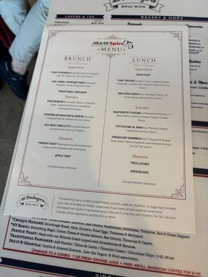 Menu photo 1 La Boulangerie Boul'Mich Pinecrest, FL