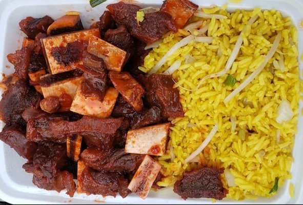 Aishah's Chinese Halal by null