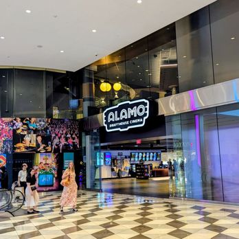 Alamo Drafthouse Cinema - Front entrance on level 2 - Cinema Near Me - Santa Clara, California Alamo Drafthouse Cinema - Front entrance on level 2 - Cinema Near Me - Santa Clara, California