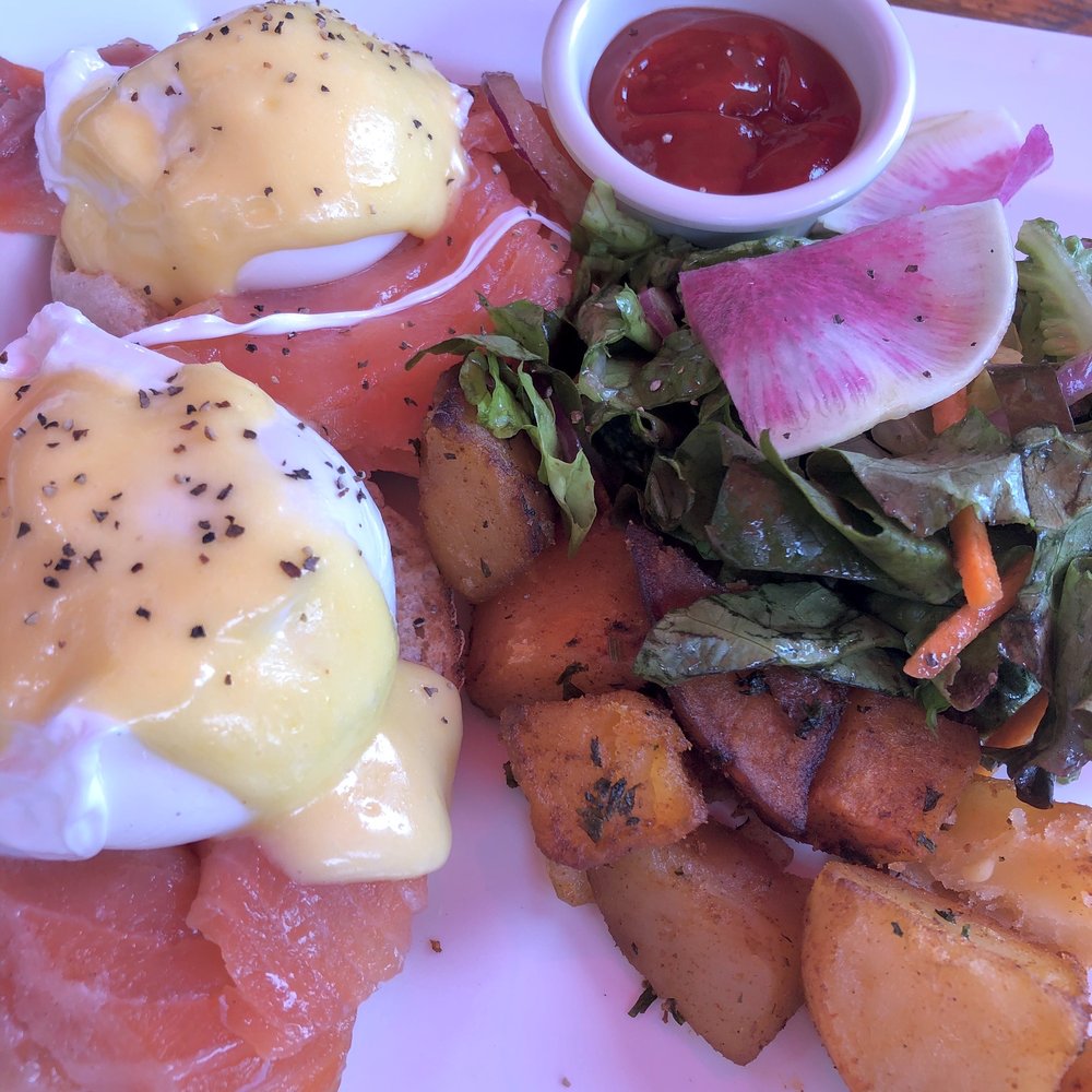 Banc Cafe - Nova Benedict - Cafes Near Me - New York, New York Banc Cafe - Nova Benedict - Cafes Near Me - New York, New York