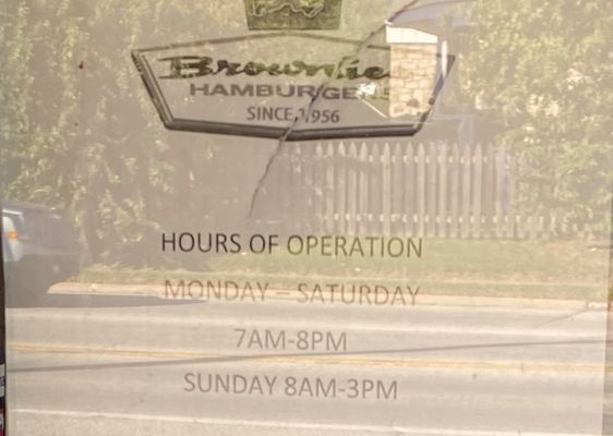 Brownie's Hamburger Stand by null