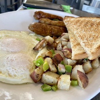 Hot Off The Griddle - 03.13.21 Classic Sausage breakfast - Breakfast & Brunch Near Me - Orangevale, California Hot Off The Griddle - 03.13.21 Classic Sausage breakfast - Breakfast & Brunch Near Me - Orangevale, California