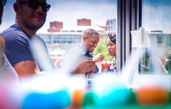 Rita's Italian Ice Inner Harbor by null