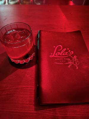 Lola's Hi/Lo Lounge by null