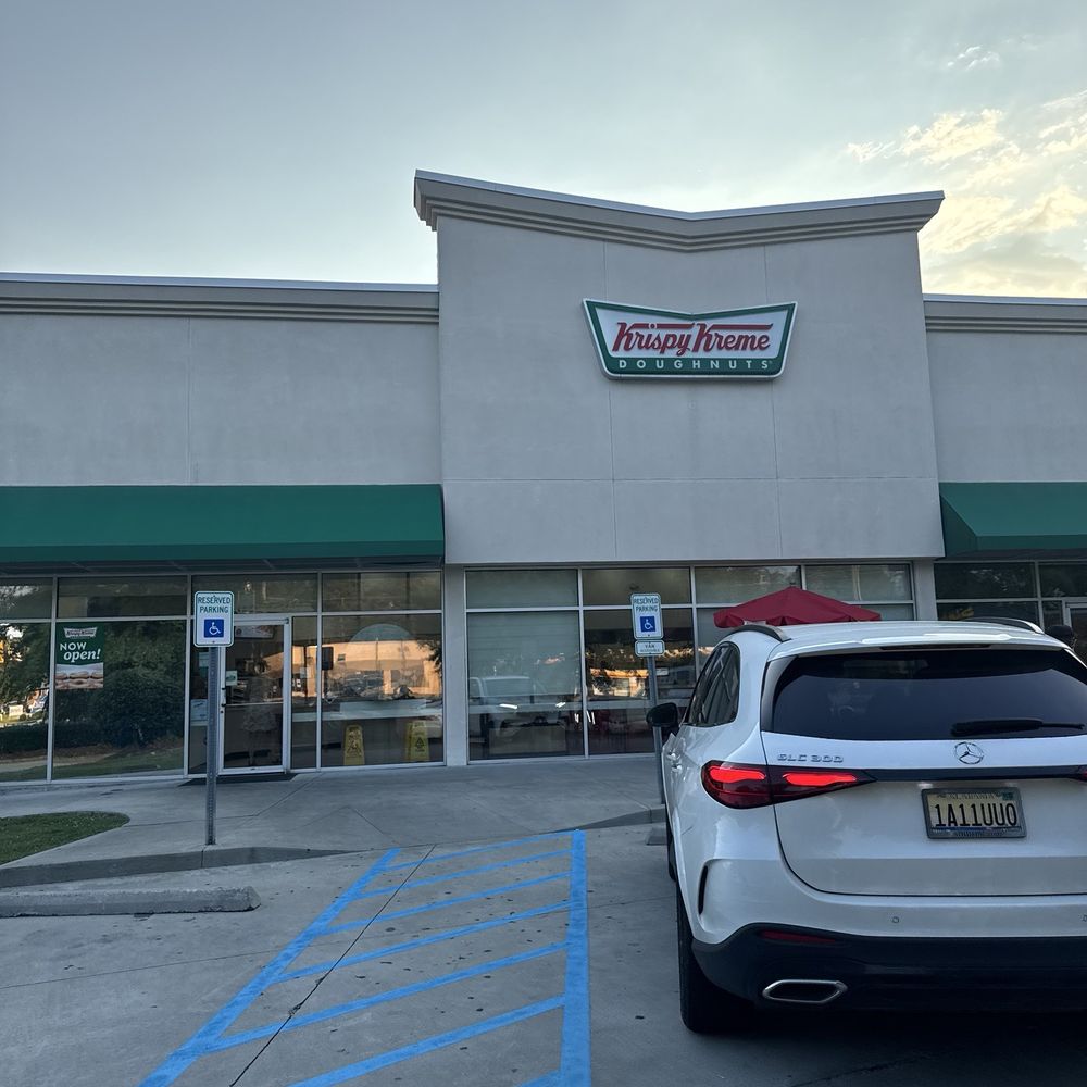 Krispy Kreme - Donuts Near Me - Hoover, Alabama