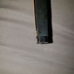 Rose's Alterations - Heel that came with boot
