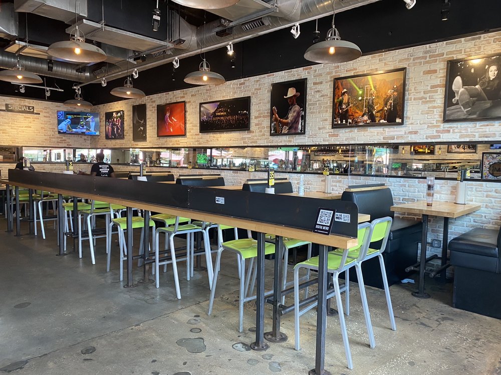 Hopdoddy Burger Bar