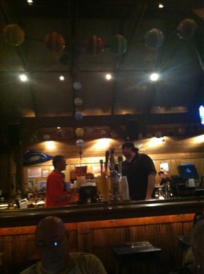 Smokin' Tuna Saloon by null