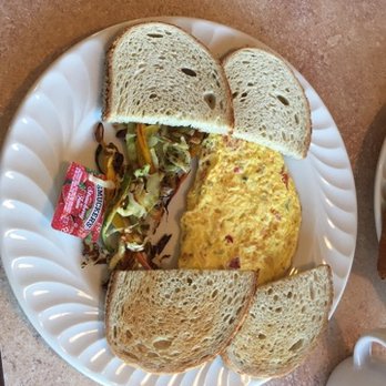 Red Plate Diner - Western Omelete - Diners Near Me - Wernersville, Pennsylvania Red Plate Diner - Western Omelete - Diners Near Me - Wernersville, Pennsylvania