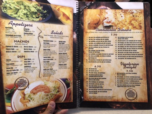 Menu photo 7 El Rodeo Mexican Restaurant Rocky Mount, VA Menu photo 7 El Rodeo Mexican Restaurant Rocky Mount, VA