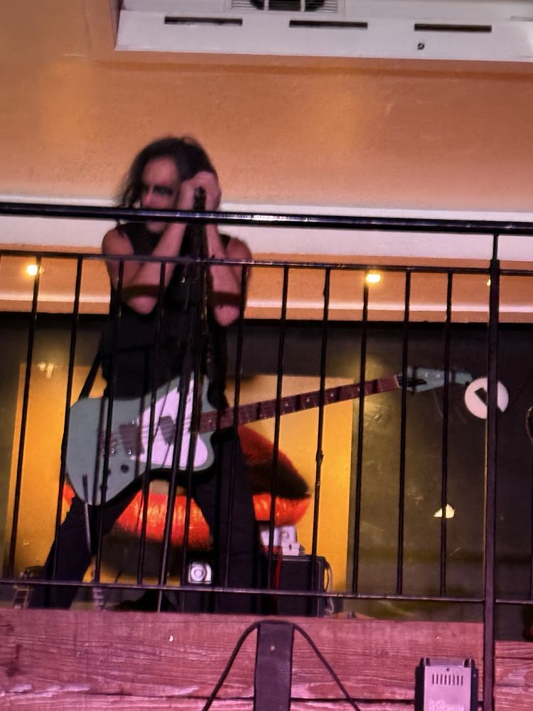 Space Lounge Oakland