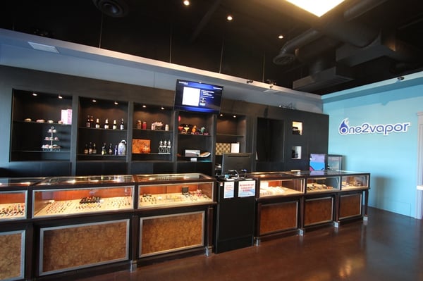 One 2 Vapor, 8846 S Eastern Ave, Ste 100, Las Vegas, NV 89123, US - MapQuest